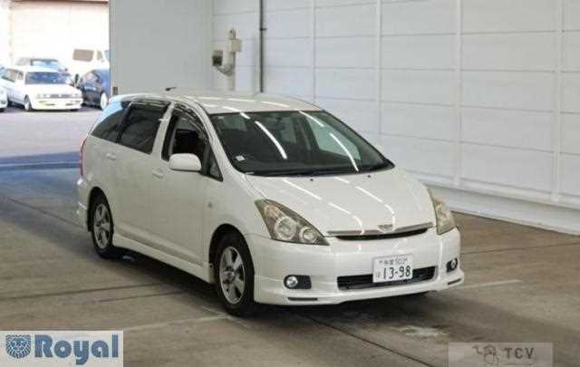 2003 Toyota Wish