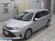 2020 Toyota Corolla Fielder