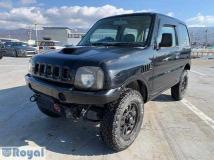2000 Suzuki Jimny