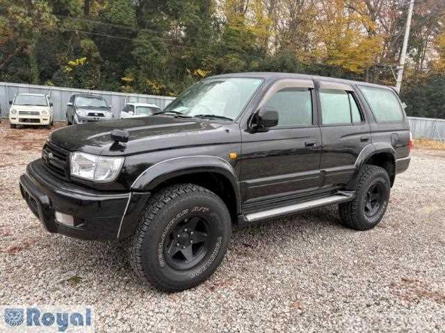 1999 Toyota Hilux Surf