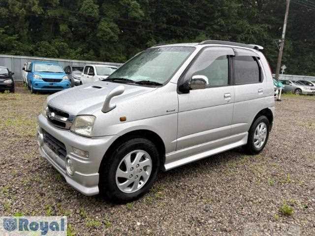 1999 Daihatsu Terios Kid