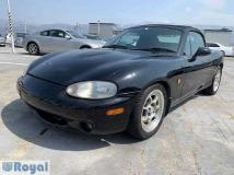 1997 Mazda Roadster