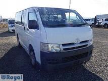 2007 Toyota Hiace Van
