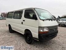 2003 Toyota Hiace Van