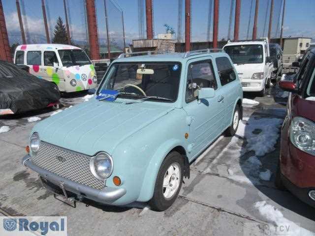 1990 Nissan PAO