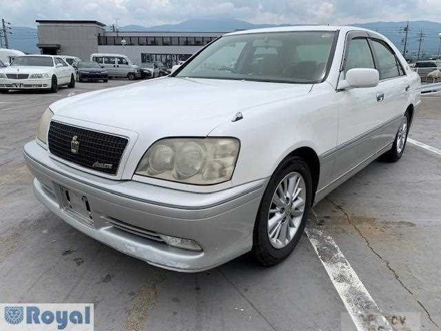 1999 Toyota Crown