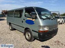 2003 Toyota Hiace Van