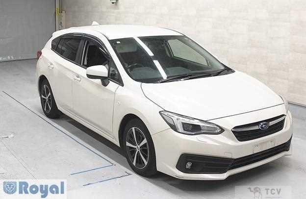2020 Subaru Impreza Sportswagon