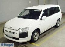 2019 Toyota Succeed Van