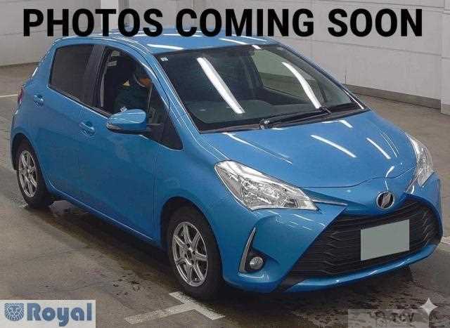 2019 Toyota Vitz