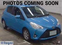 2019 Toyota Vitz
