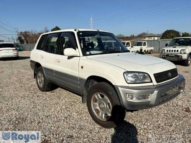 1997 Toyota RAV4