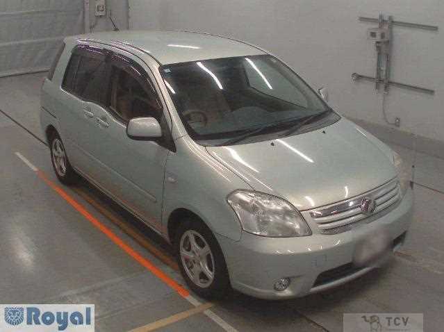 2010 Toyota Raum