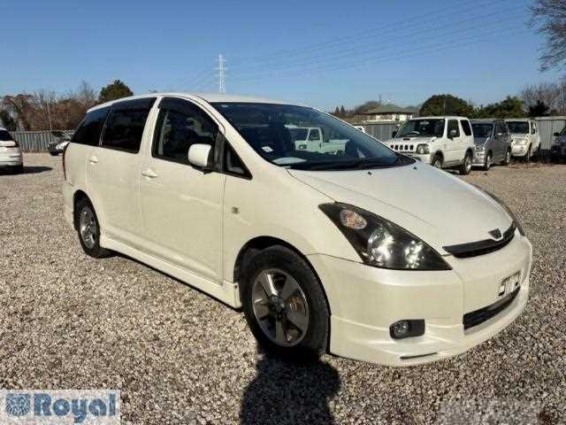 2003 Toyota Wish