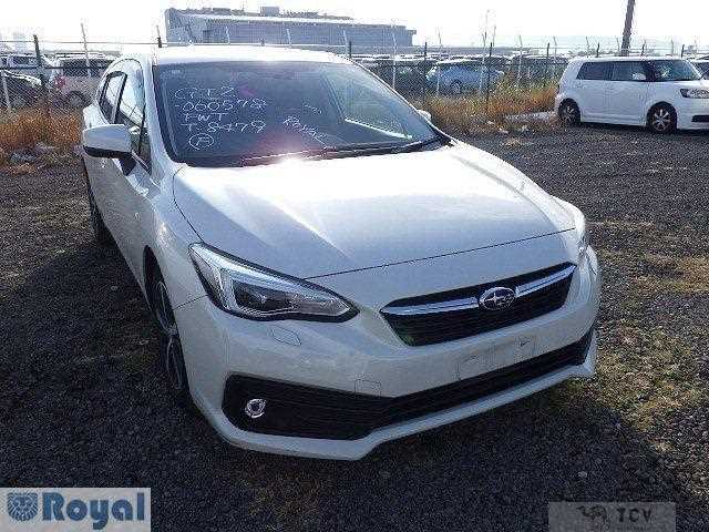 2020 Subaru Impreza Sportswagon