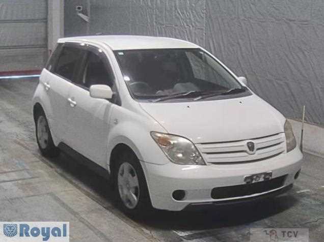2005 Toyota IST