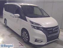 2019 Nissan Serena