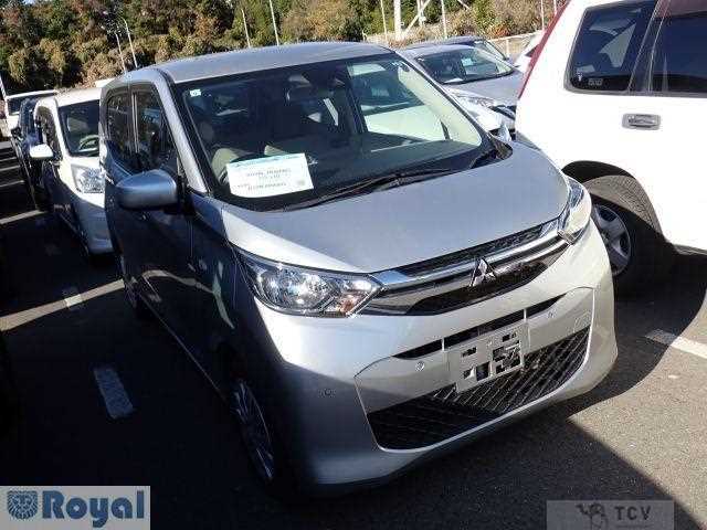 2019 Mitsubishi eK Wagon