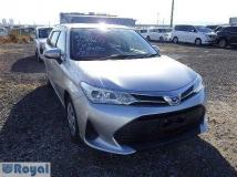 2020 Toyota Corolla Fielder