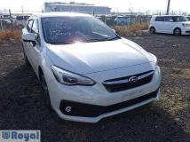 2020 Subaru Impreza Sportswagon