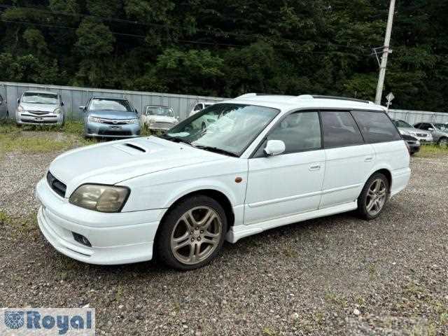 1999 Subaru Legacy Touring Wagon