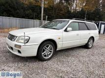 2001 Nissan Stagea