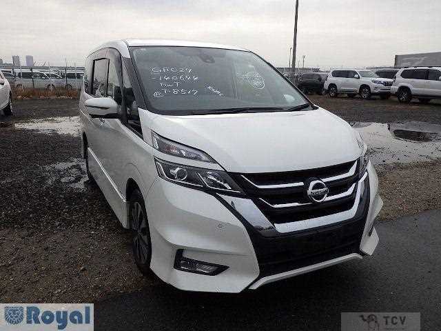 2019 Nissan Serena