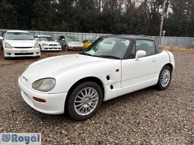 1996 Suzuki Cappuccino