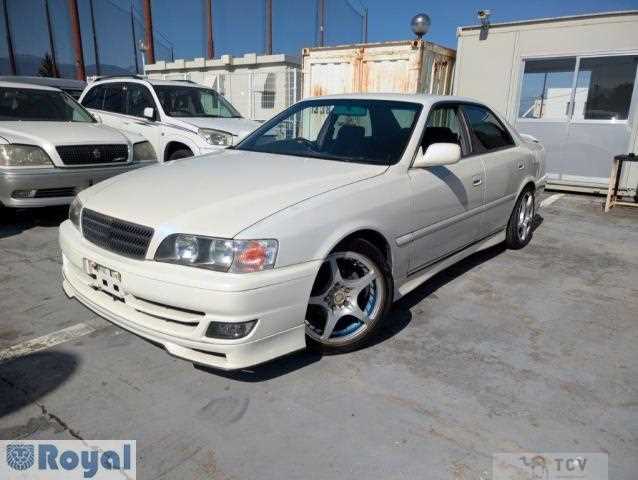 1999 Toyota Chaser