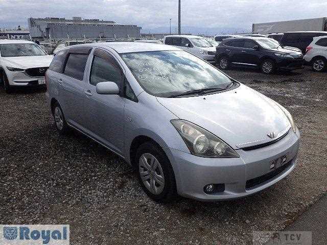 2005 Toyota Wish