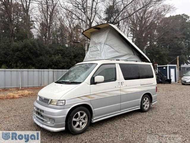 1999 Mazda Bongo Friendee