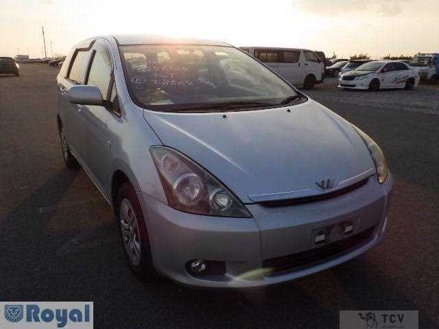 2005 Toyota Wish
