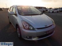 2005 Toyota Wish