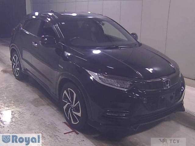 2021 Honda VEZEL