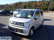 2019 Suzuki Wagon R