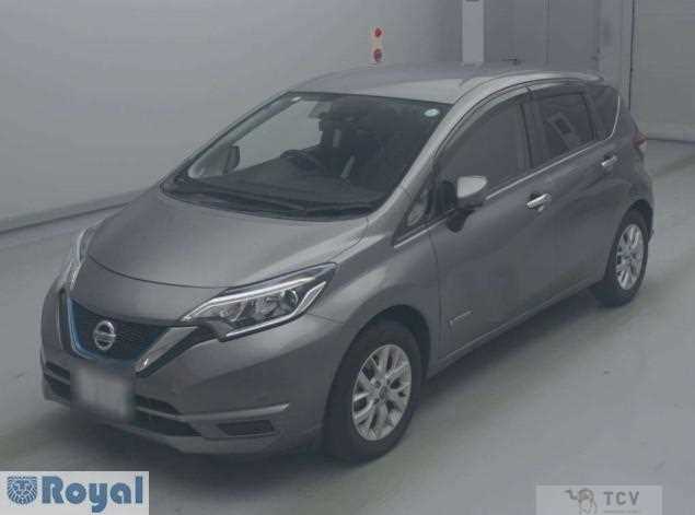 2019 Nissan Note