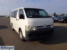 2007 Toyota Hiace Van