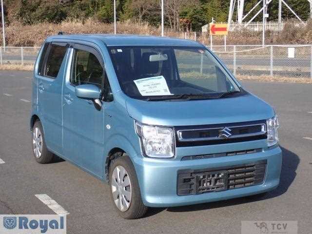 2019 Suzuki Wagon R