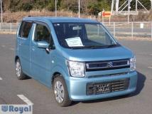 2019 Suzuki Wagon R