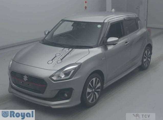 2019 Suzuki Swift