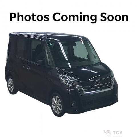 2019 Nissan DAYZ ROOX