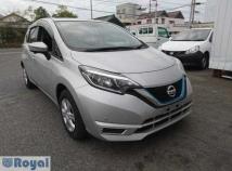 2020 Nissan Note