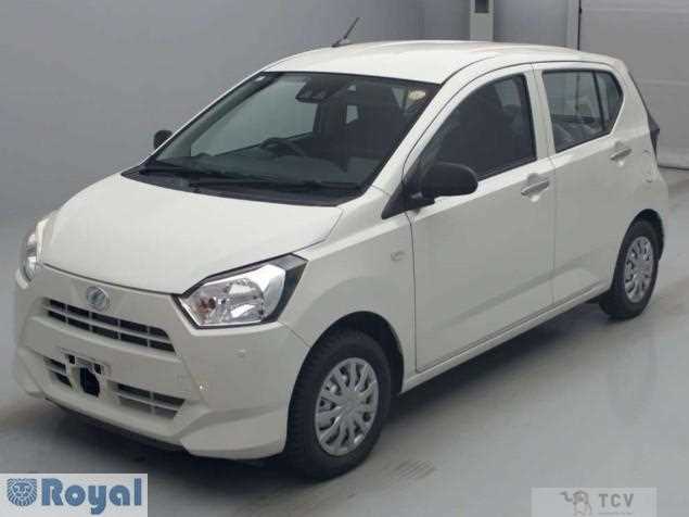2019 Daihatsu Mira Es