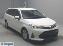 2019 Toyota Corolla Fielder