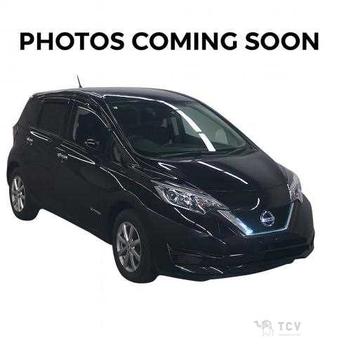2019 Nissan Note