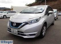 2020 Nissan Note