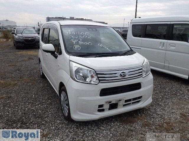 2019 Daihatsu Move