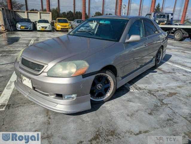 2001 Toyota Mark II