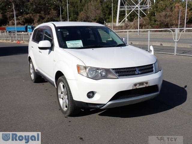 2007 Mitsubishi Outlander