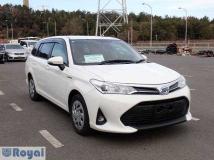2019 Toyota Corolla Fielder